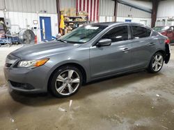 Salvage cars for sale at West Mifflin, PA auction: 2013 Acura ILX 24 Premium