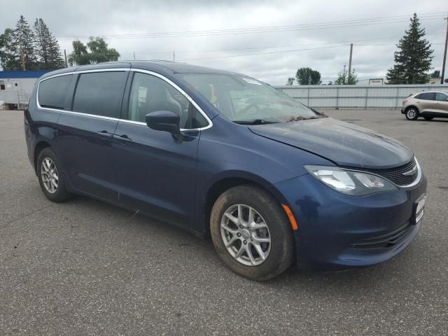 2018 Chrysler Pacifica Touring