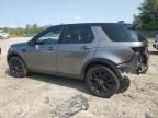 2017 Land Rover Discovery Sport HSE