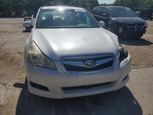 2011 Subaru Legacy 2.5I Limited