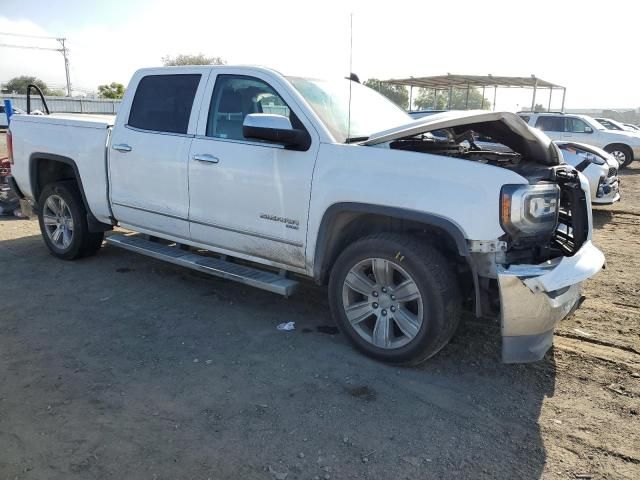 2017 GMC Sierra C1500 SLT