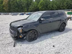 Salvage cars for sale at Gainesville, GA auction: 2021 KIA Telluride EX