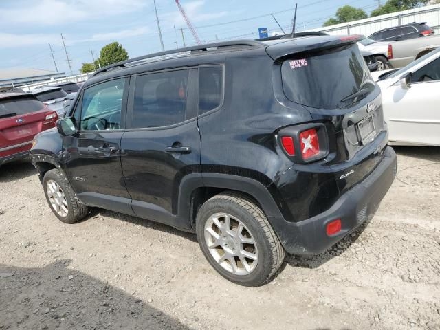 2020 Jeep Renegade Latitude