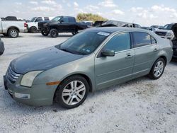 Ford Vehiculos salvage en venta: 2008 Ford Fusion SEL