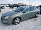 2008 Ford Fusion SEL