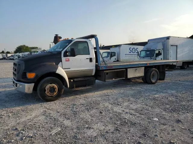 2008 Ford F650 Super Duty