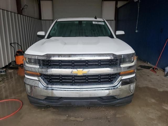 2018 Chevrolet Silverado C1500 LT