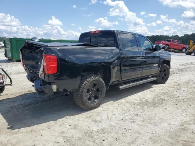 2015 Chevrolet Silverado K1500 LTZ