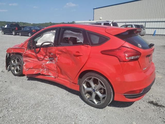 2017 Ford Focus ST