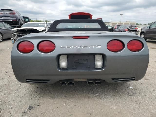 2003 Chevrolet Corvette