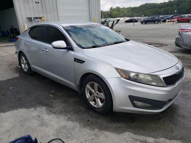 2012 KIA Optima EX