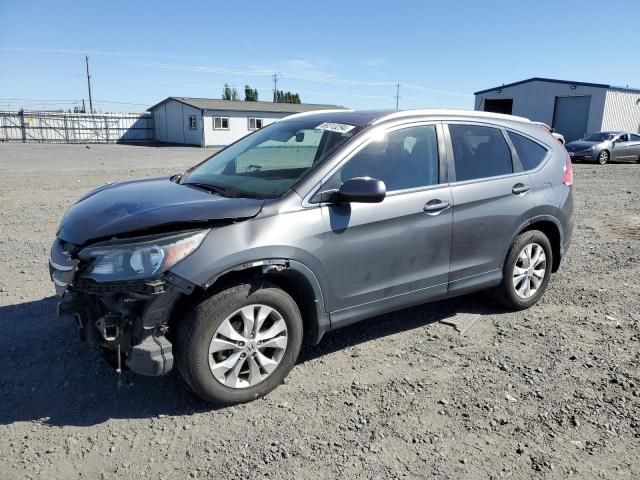 2013 Honda CR-V EXL