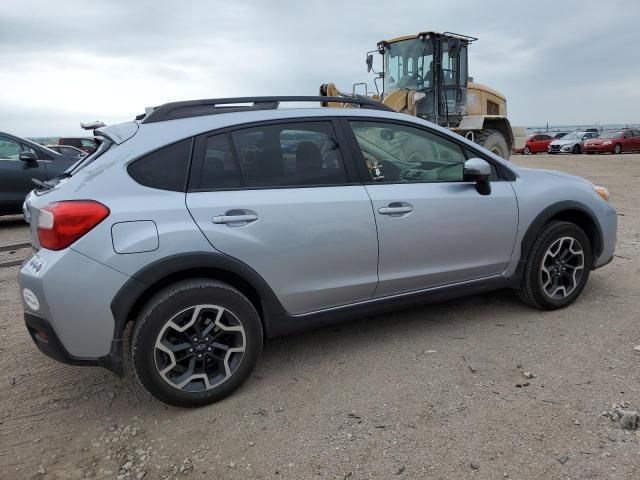 2016 Subaru Crosstrek Limited