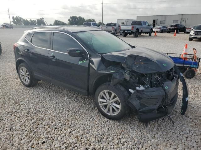 2018 Nissan Rogue Sport S