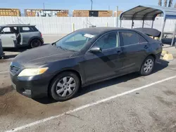 2011 Toyota Camry Base en venta en Van Nuys, CA