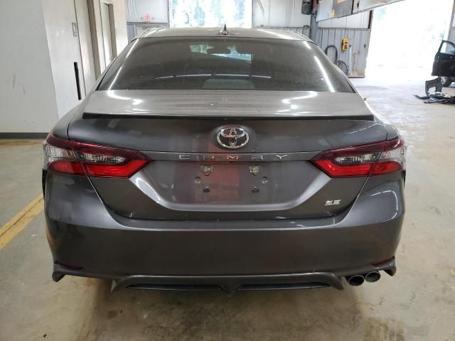 2023 Toyota Camry SE Night Shade