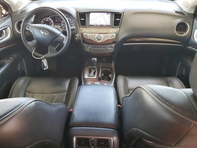 2013 Infiniti JX35