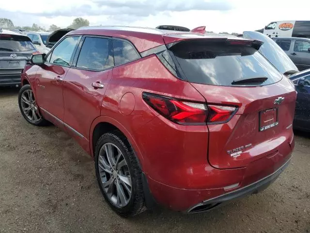 2021 Chevrolet Blazer Premier