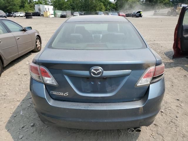 2012 Mazda 6 I