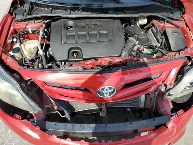 2013 Toyota Corolla Base