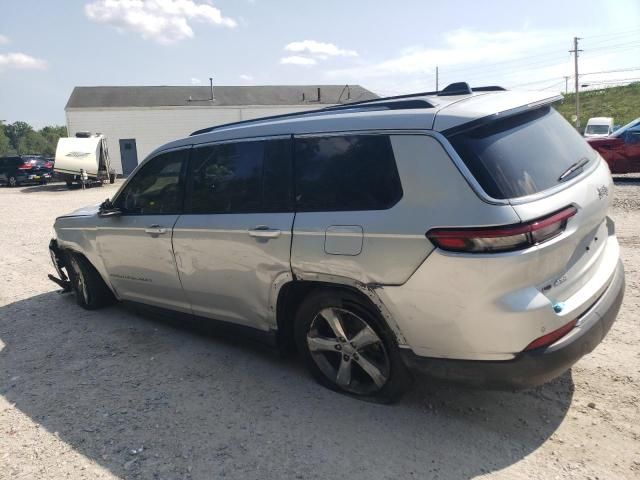 2021 Jeep Grand Cherokee L Limited