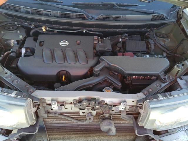 2009 Nissan Cube Base