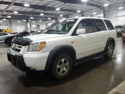 2008 Honda Pilot EXL en venta en Ham Lake, MN