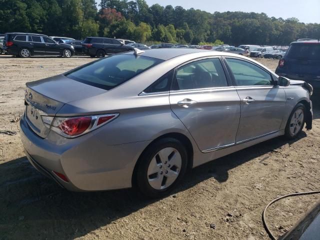 2011 Hyundai Sonata Hybrid