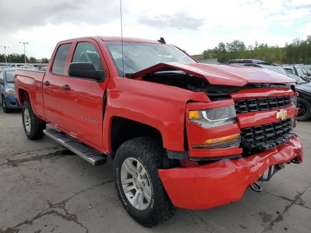 2019 Chevrolet Silverado LD K1500 Custom