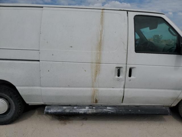 2001 Ford Econoline E150 Van