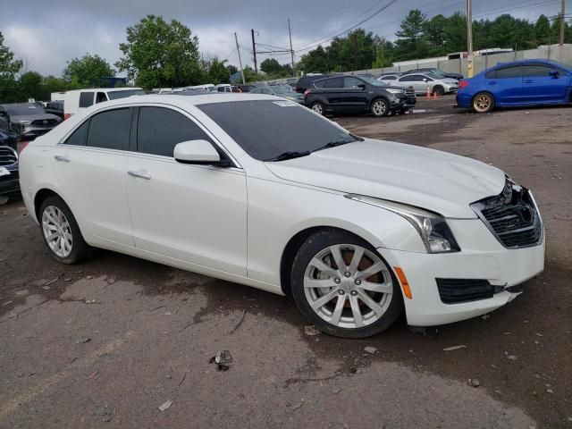 2017 Cadillac ATS