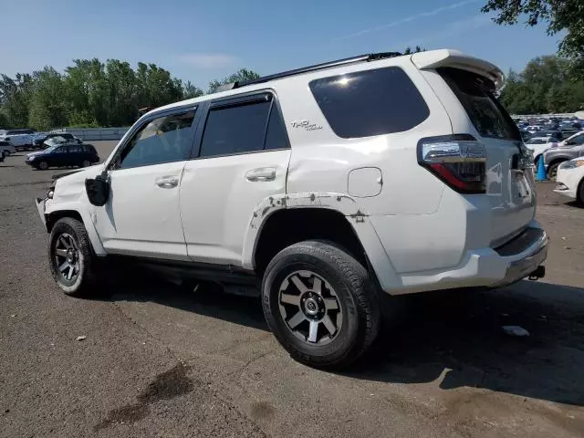 2019 Toyota 4runner SR5