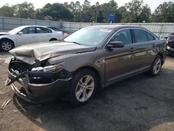 Vehiculos salvage en venta de Copart Eight Mile, AL: 2015 Ford Taurus SEL