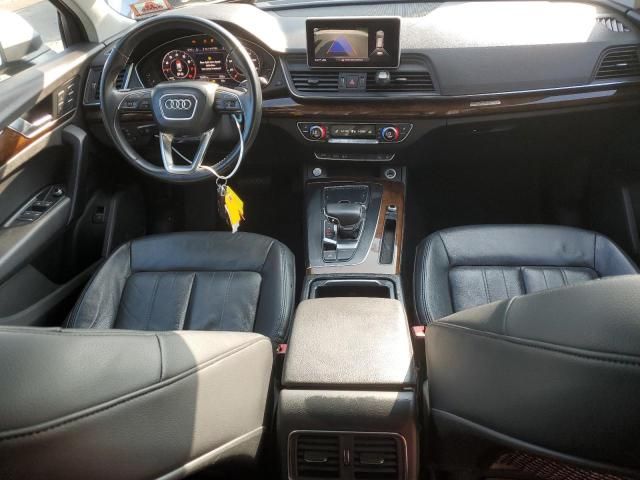 2018 Audi Q5 Premium