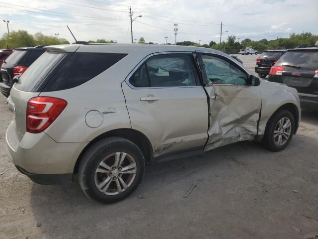 2016 Chevrolet Equinox LS