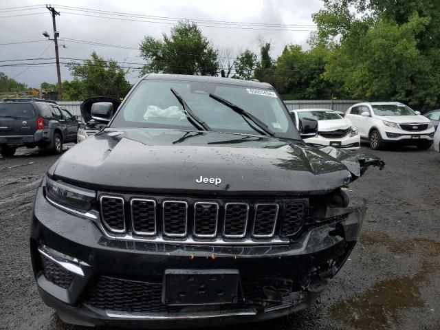 2023 Jeep Grand Cherokee Limited 4XE