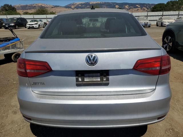 2015 Volkswagen Jetta Base