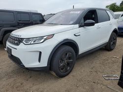 Land Rover salvage cars for sale: 2020 Land Rover Discovery Sport S