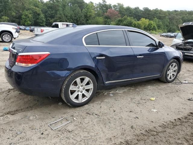 2011 Buick Lacrosse CXL