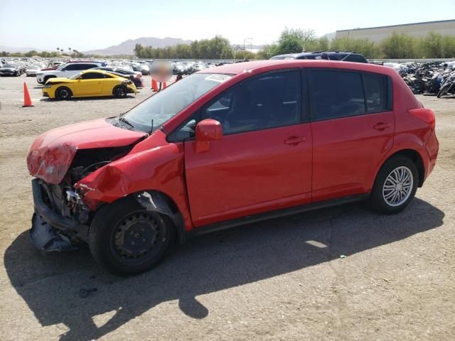 2012 Nissan Versa S