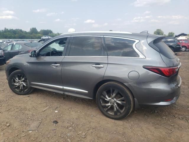 2016 Infiniti QX60