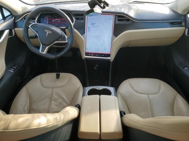 2013 Tesla Model S