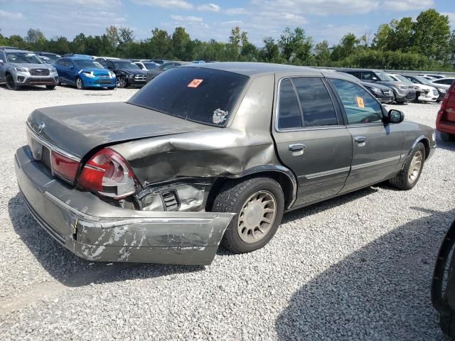 2002 Mercury Grand Marquis GS