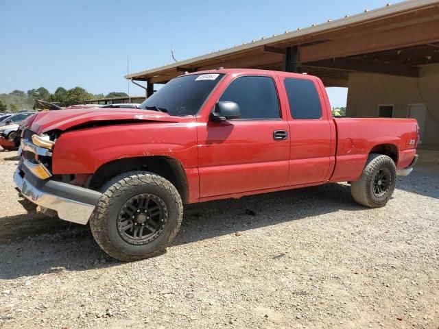 2005 Chevrolet Silverado K1500