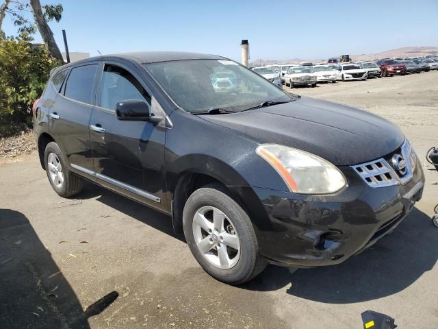 2013 Nissan Rogue S