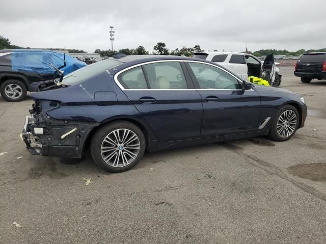 2019 BMW 540 XI