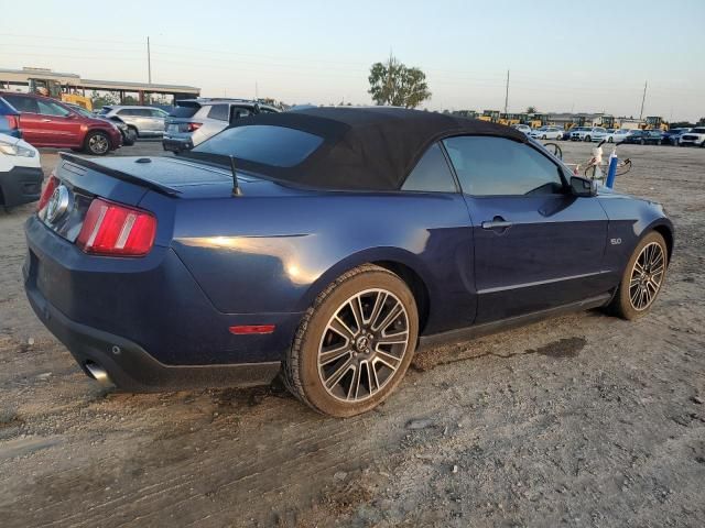 2012 Ford Mustang GT