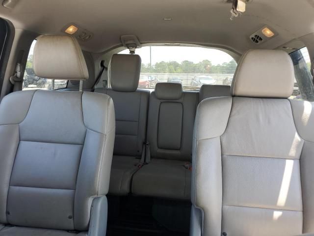 2013 Honda Odyssey Touring