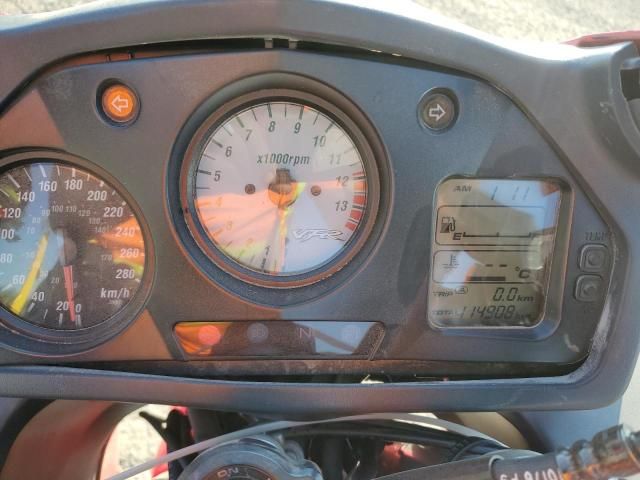 2000 Honda VFR800 FI