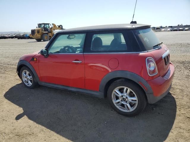 2012 Mini Cooper